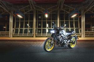 2017 Yamaha MT-09