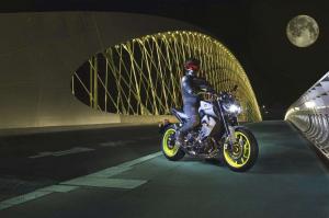 2017 Yamaha MT-09