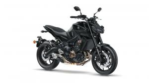 2017 Yamaha MT-09