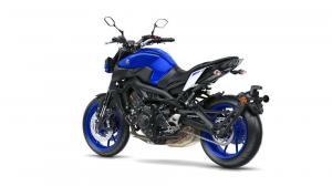 2017 Yamaha MT-09