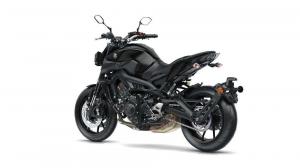 2017 Yamaha MT-09