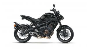 2017 Yamaha MT-09
