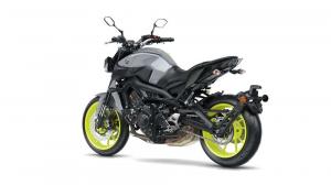 2017 Yamaha MT-09