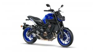 2017 Yamaha MT-09