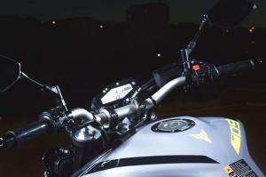 2017 Yamaha MT-09