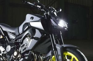 2017 Yamaha MT-09