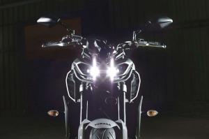 2017 Yamaha MT-09