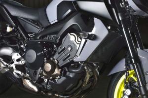 2017 Yamaha MT-09