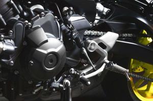 2017 Yamaha MT-09