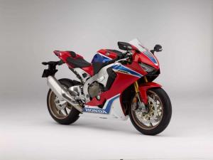 Гоночный спортбайк Honda CBR1000RR SP2