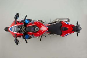 2017 Honda CBR1000RR SP2