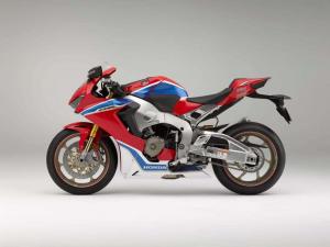 2017 Honda CBR1000RR SP2