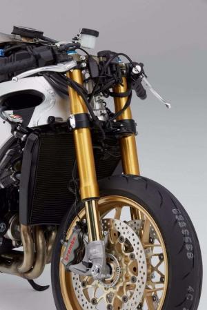 2017 Honda CBR1000RR SP2