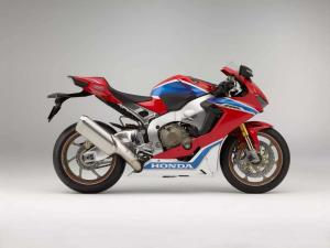 2017 Honda CBR1000RR SP2