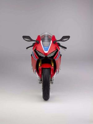 2017 Honda CBR1000RR SP2