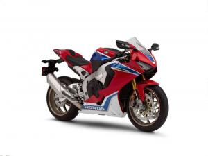 2017 Honda CBR1000RR SP2