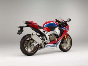 2017 Honda CBR1000RR SP2