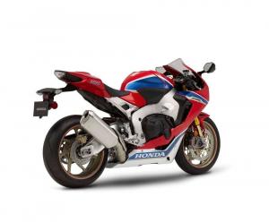 2017 Honda CBR1000RR SP2