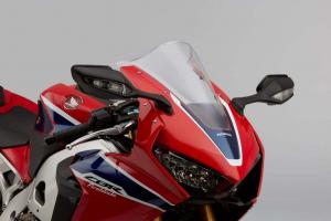 2017 Honda CBR1000RR SP2