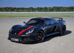 Компания Lotus подготовила лёгкую спецмодификацию купе Exige