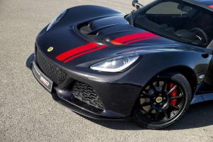 2016 Lotus Exige 350 Special Edition