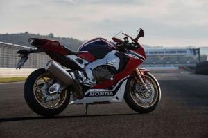 2017 Honda CBR1000RR SP