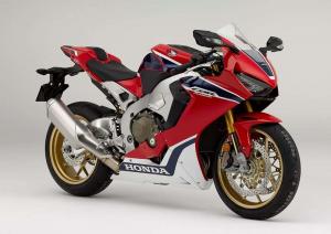 2017 Honda CBR1000RR SP