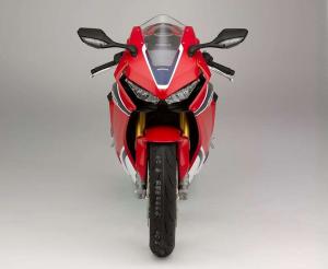 2017 Honda CBR1000RR SP