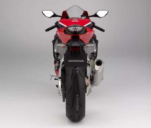 2017 Honda CBR1000RR SP