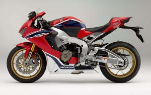 2017 Honda CBR1000RR SP