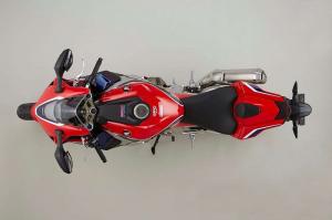 2017 Honda CBR1000RR SP