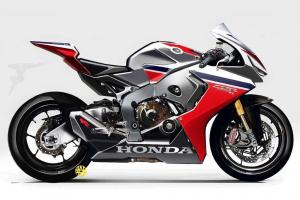 2017 Honda CBR1000RR SP