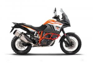 2017 KTM 1290 Super Adventure R