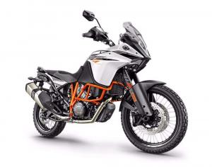 2017 KTM 1290 Super Adventure R
