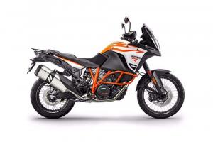 2017 KTM 1290 Super Adventure R