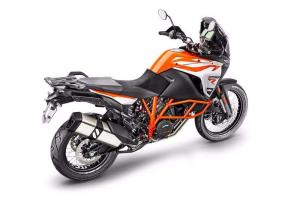 2017 KTM 1290 Super Adventure R