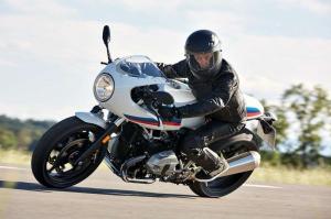 Кафе рейсер BMW R nineT Racer