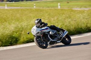 2017 BMW R nineT Racer