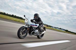2017 BMW R nineT Racer