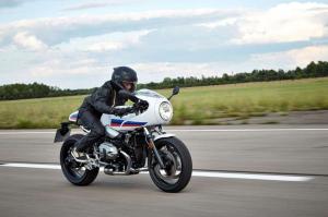 2017 BMW R nineT Racer