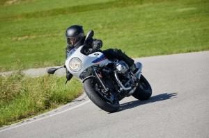 2017 BMW R nineT Racer