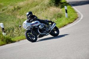 2017 BMW R nineT Racer