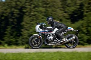 2017 BMW R nineT Racer