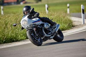 2017 BMW R nineT Racer