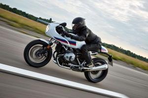 2017 BMW R nineT Racer