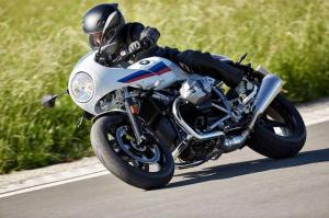 2017 BMW R nineT Racer