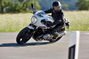 2017 BMW R nineT Racer