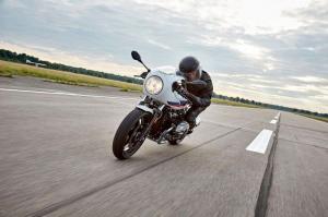 2017 BMW R nineT Racer