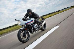 2017 BMW R nineT Racer