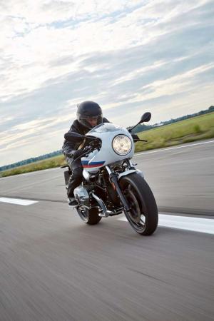 2017 BMW R nineT Racer
